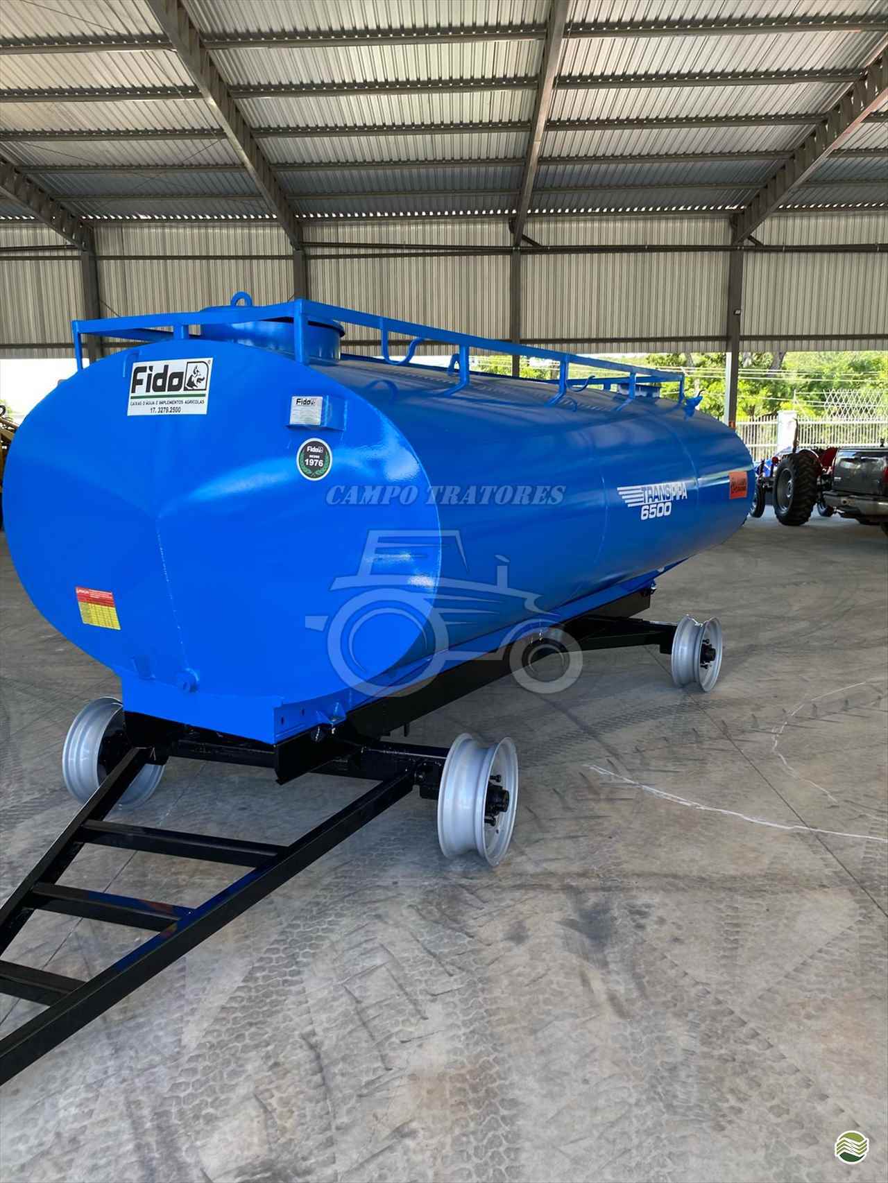 IMPLEMENTOS AGRICOLAS CARRETA TANQUE TANQUE 6500 LITROS Campo Tratores SAO CARLOS SÃO PAULO SP